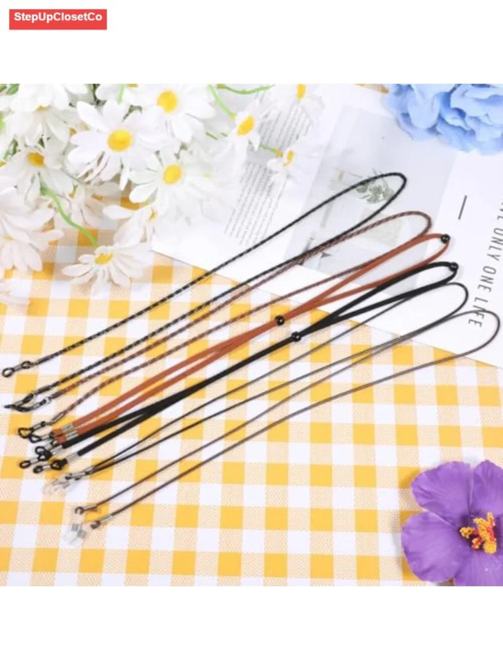 N/A eyeglass straps